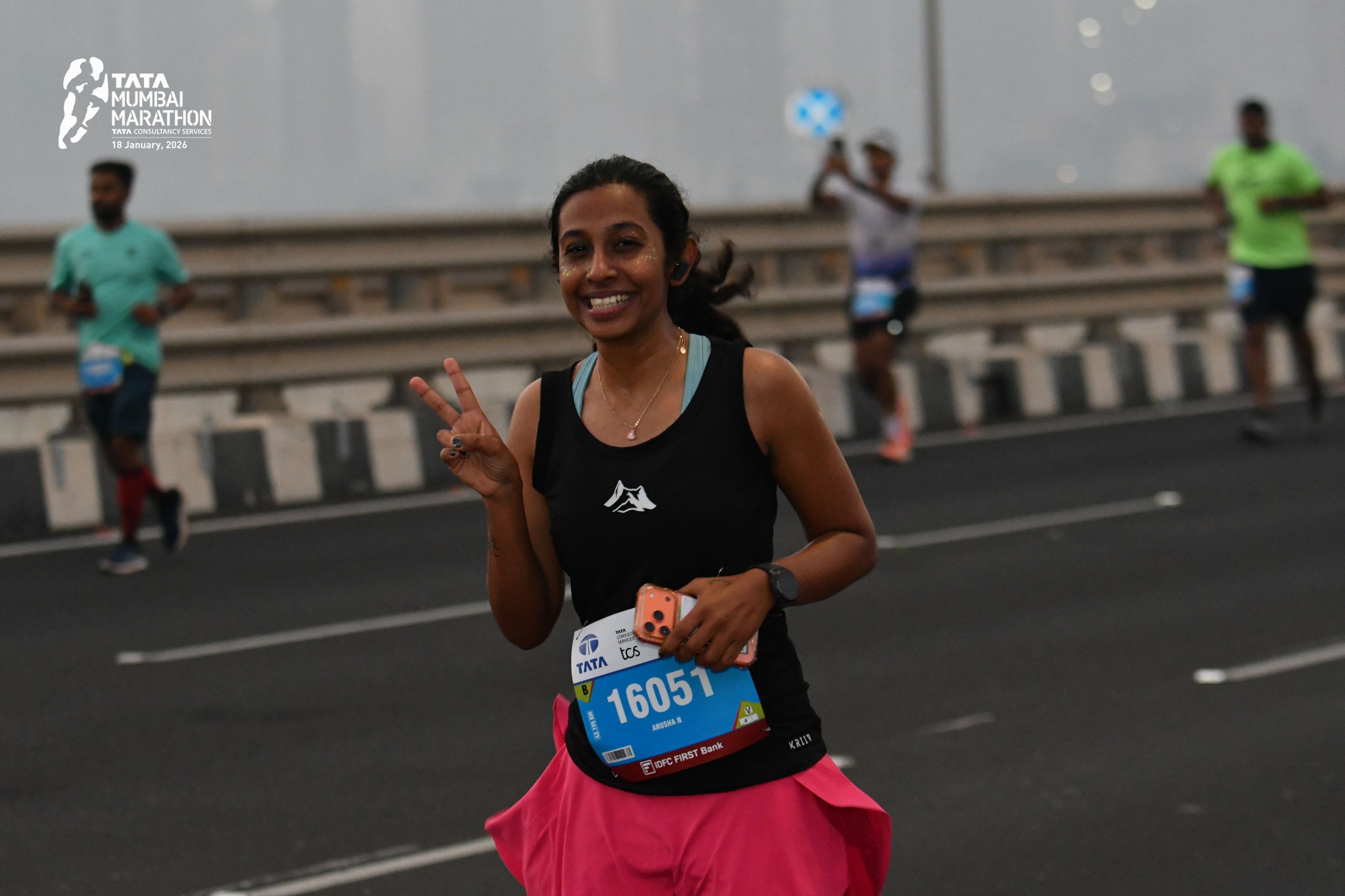 Women's Tank Top - Black