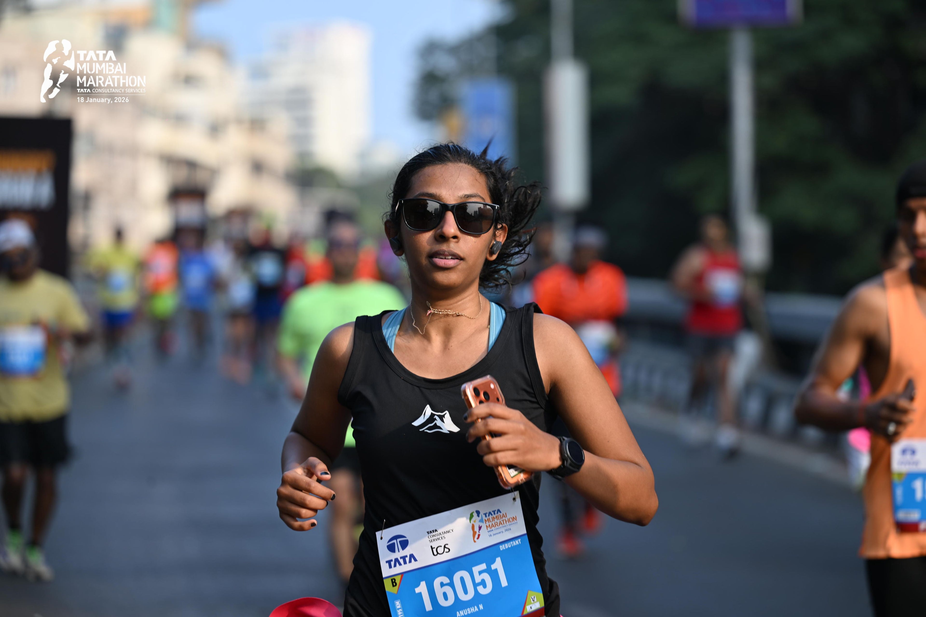 Women's Tank Top - Black