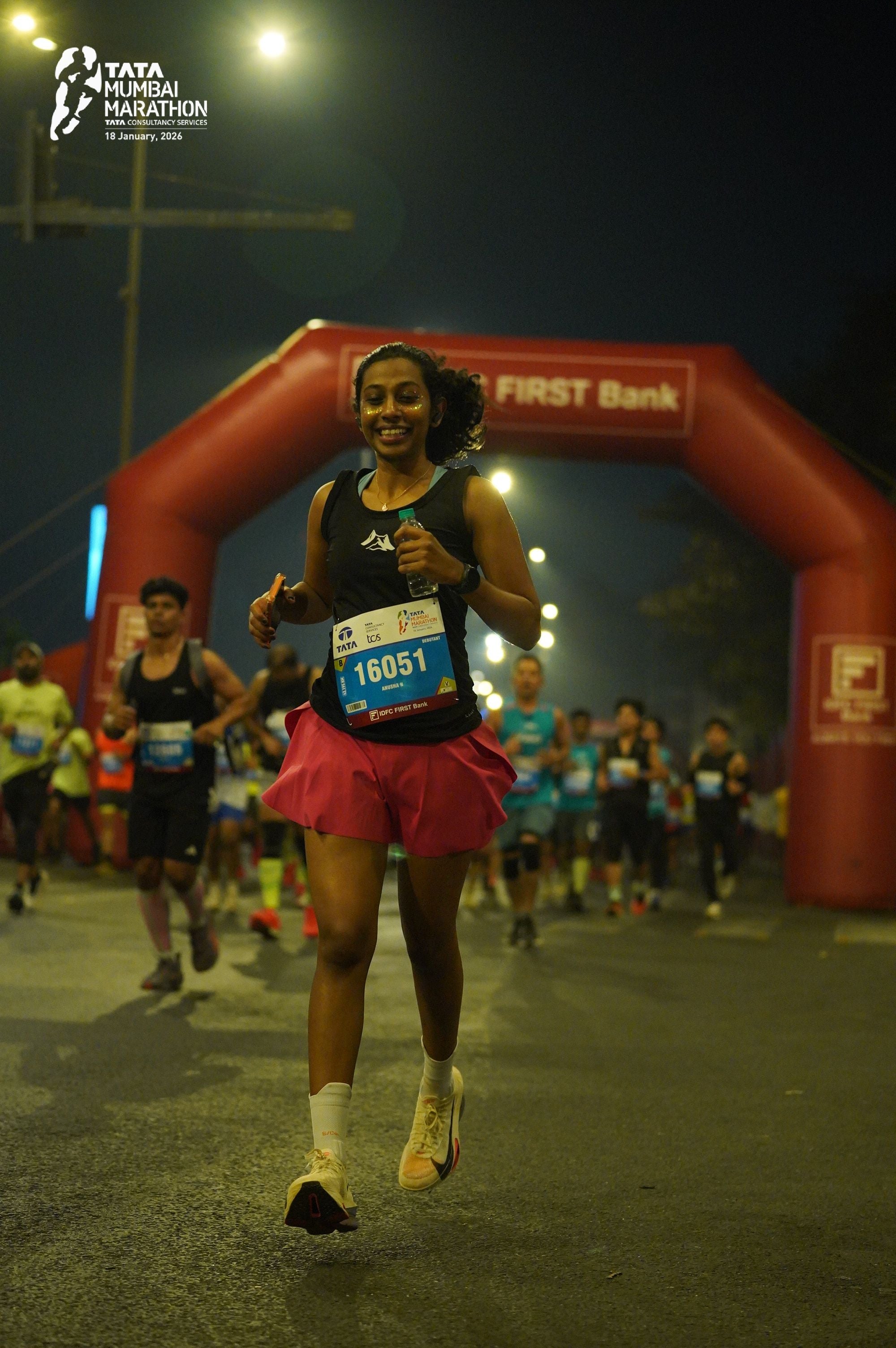 Women's Tank Top - Black
