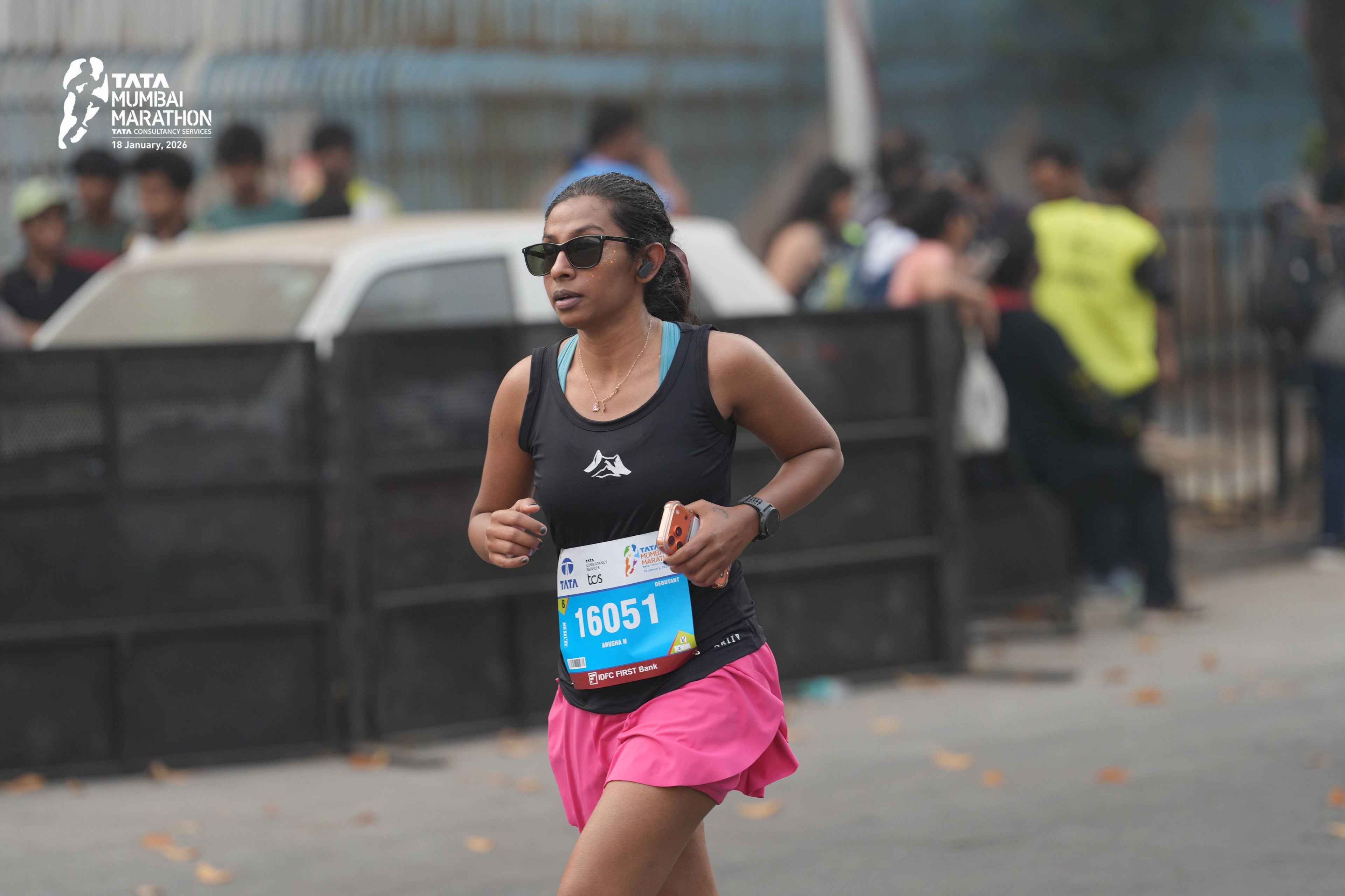 Women's Tank Top - Black