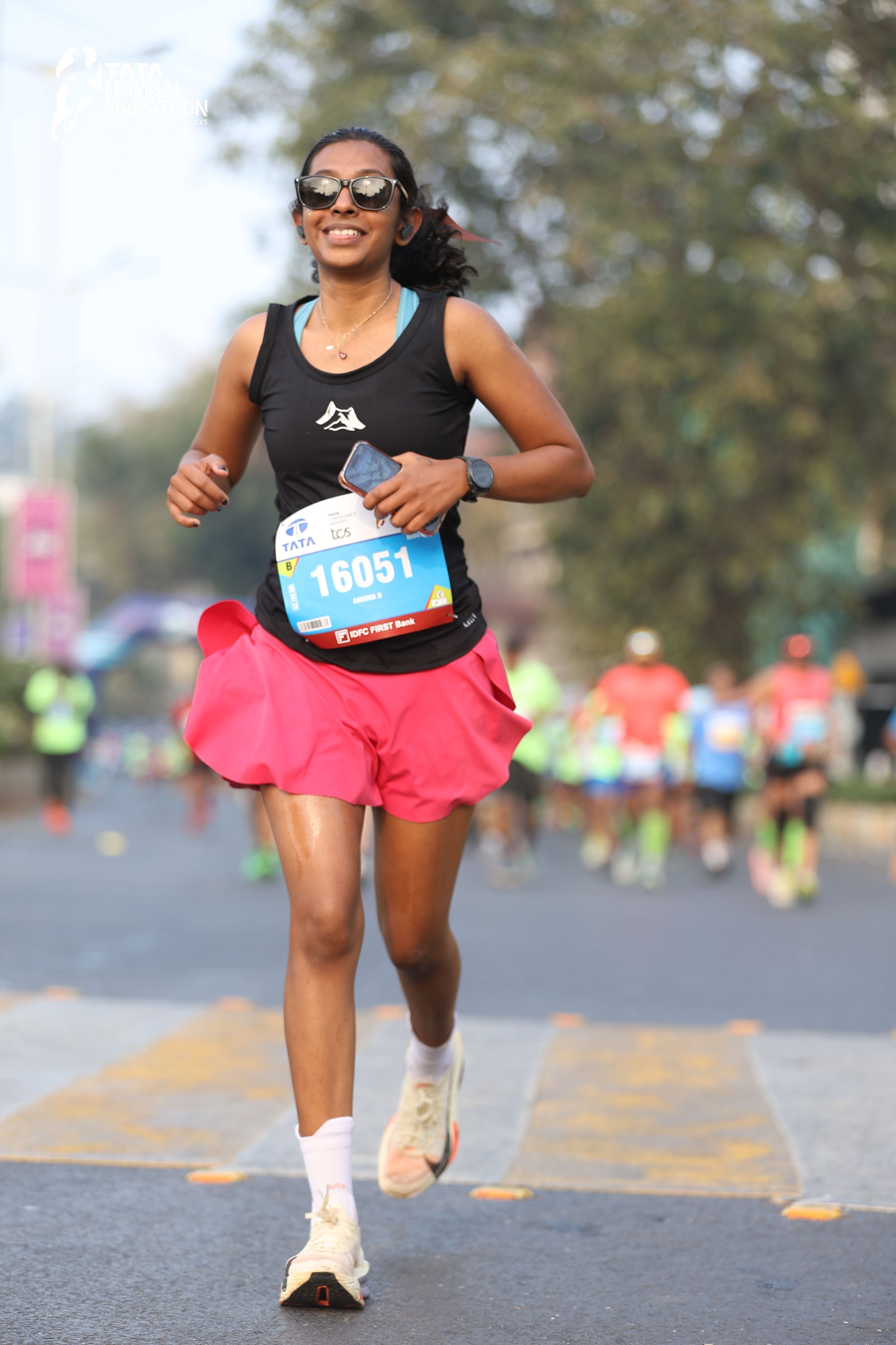 Women's Tank Top - Black