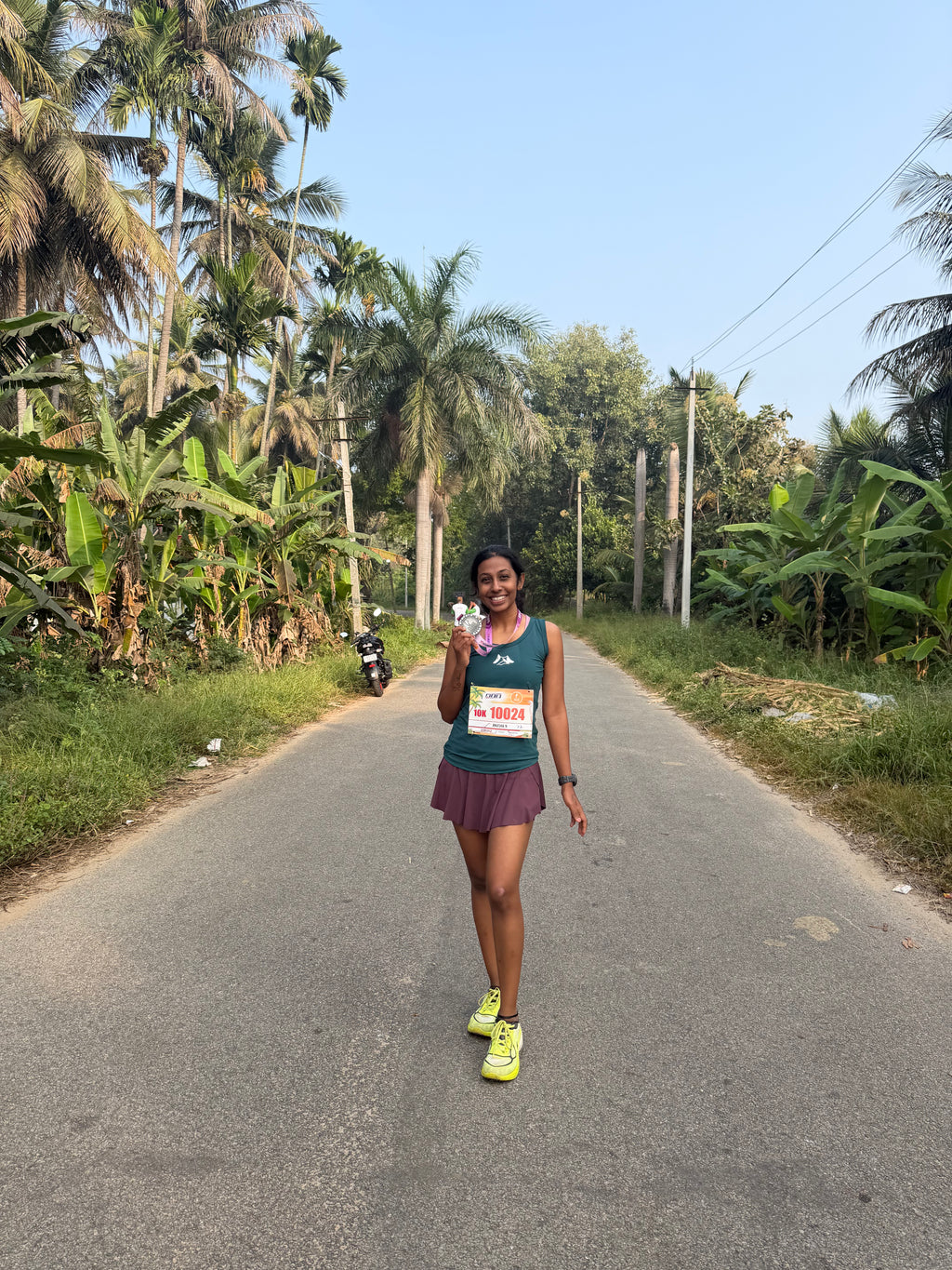 Women's Tank Top - Teal