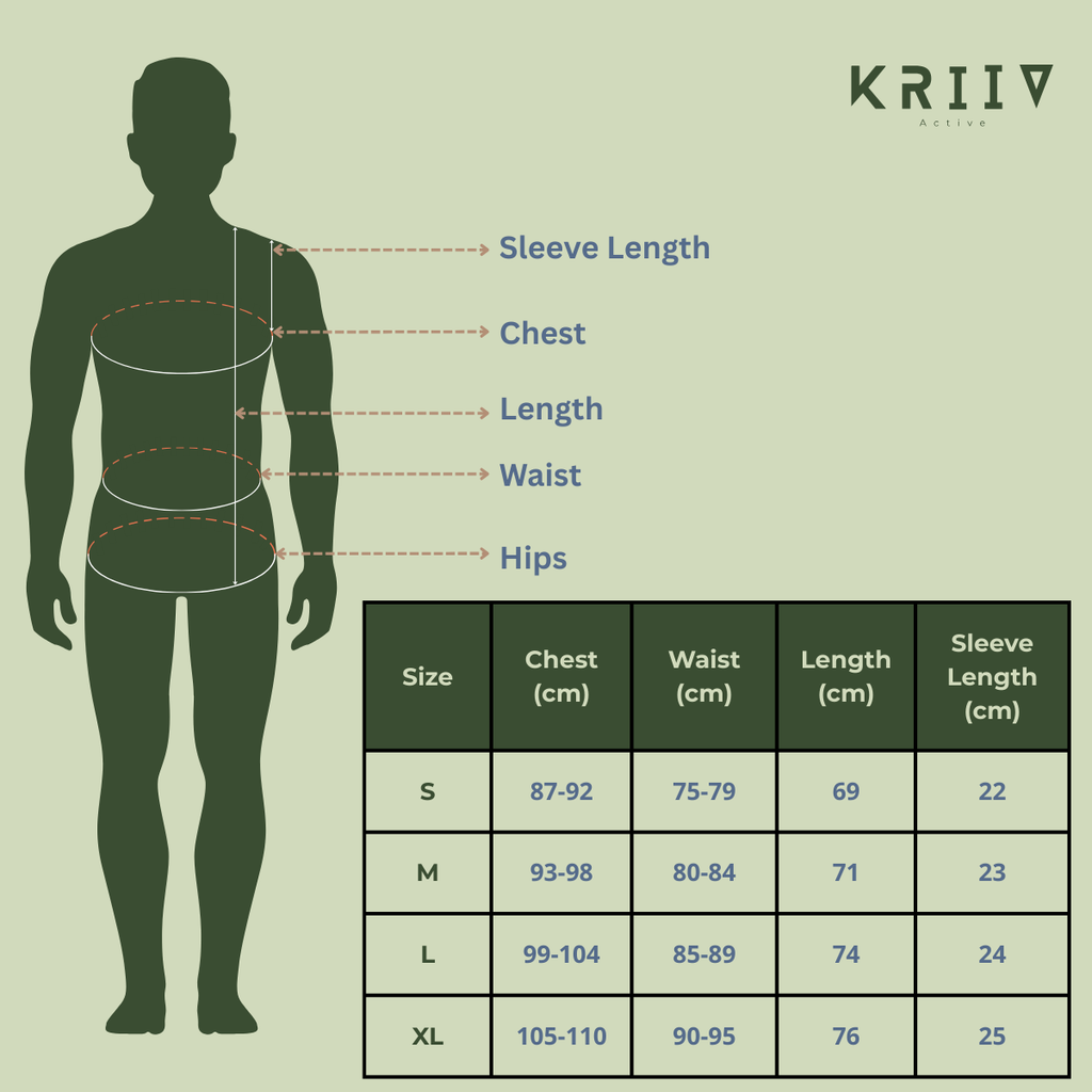 Men's Teal Performance Tee